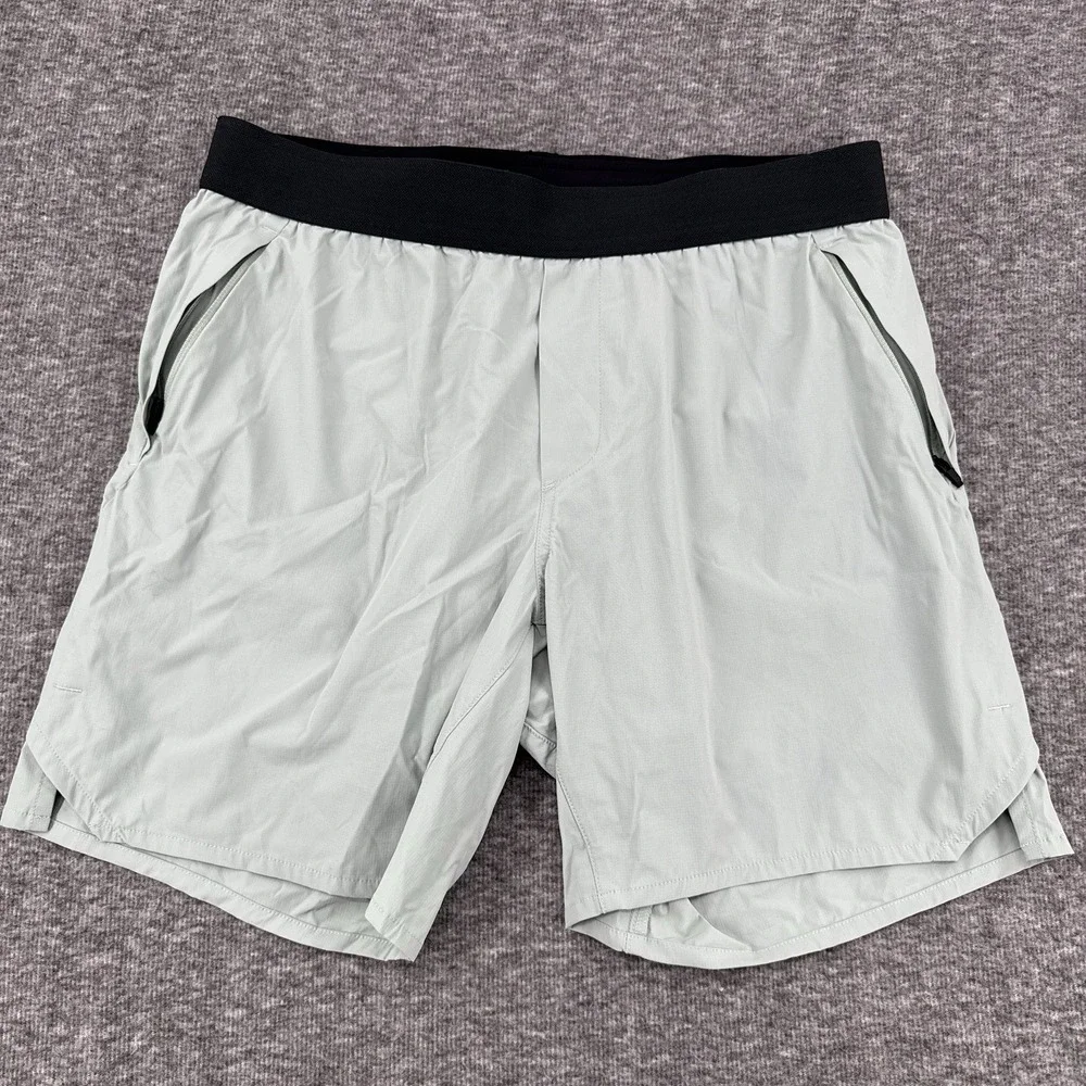 Ten Thousand Tactical Short TTSH006V1 Mens Sage Green 5 Inch Water Repellent